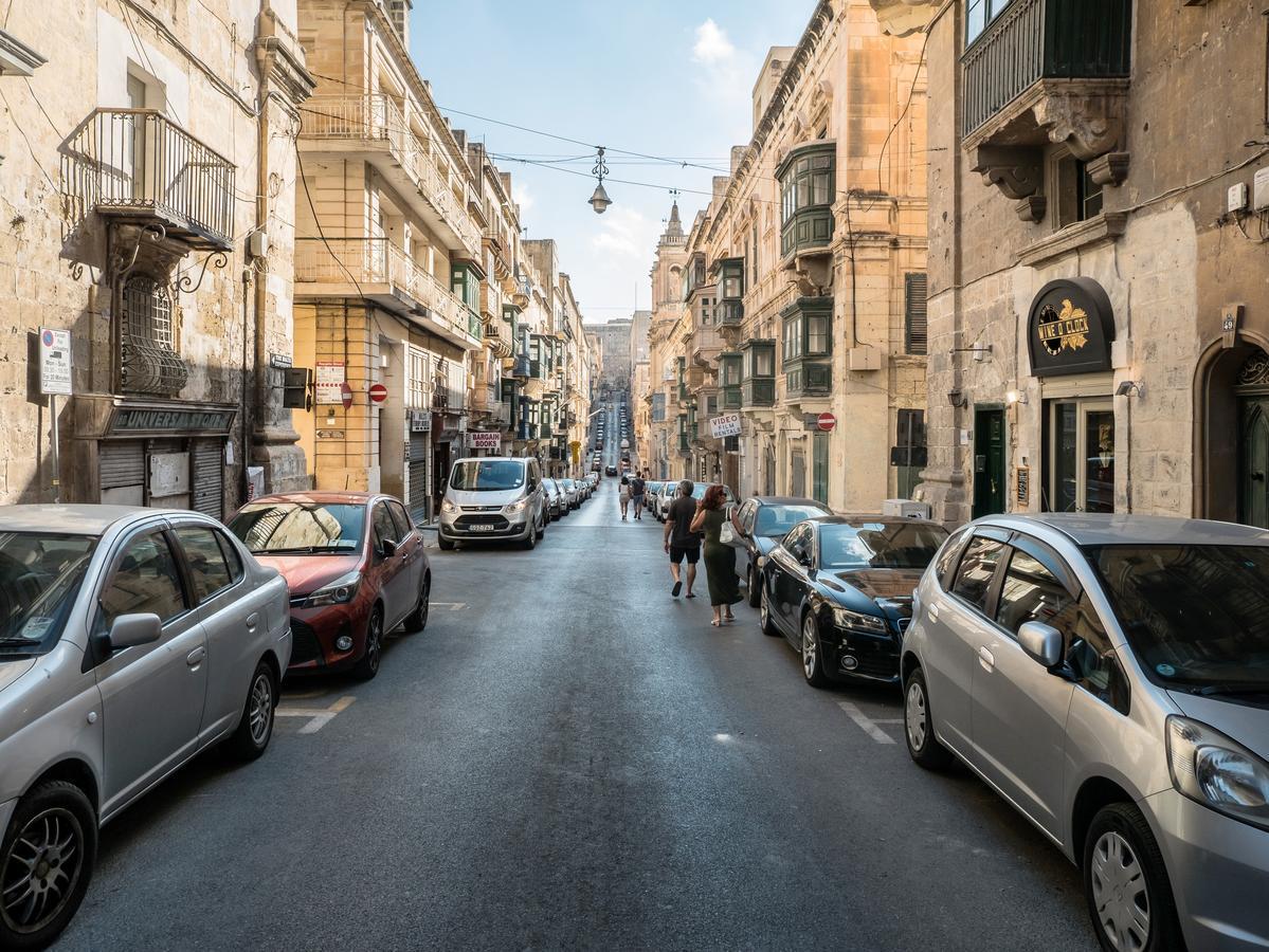 Valletta Cosmopolitan Exterior photo